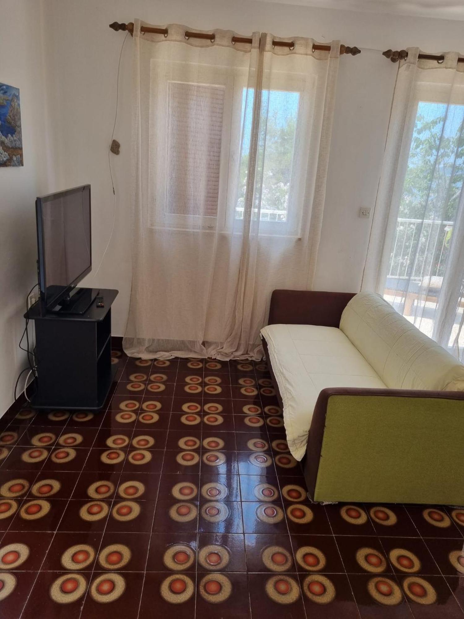 Апартаменты Apartman On The Beach - Nemira, Омиш Экстерьер фото